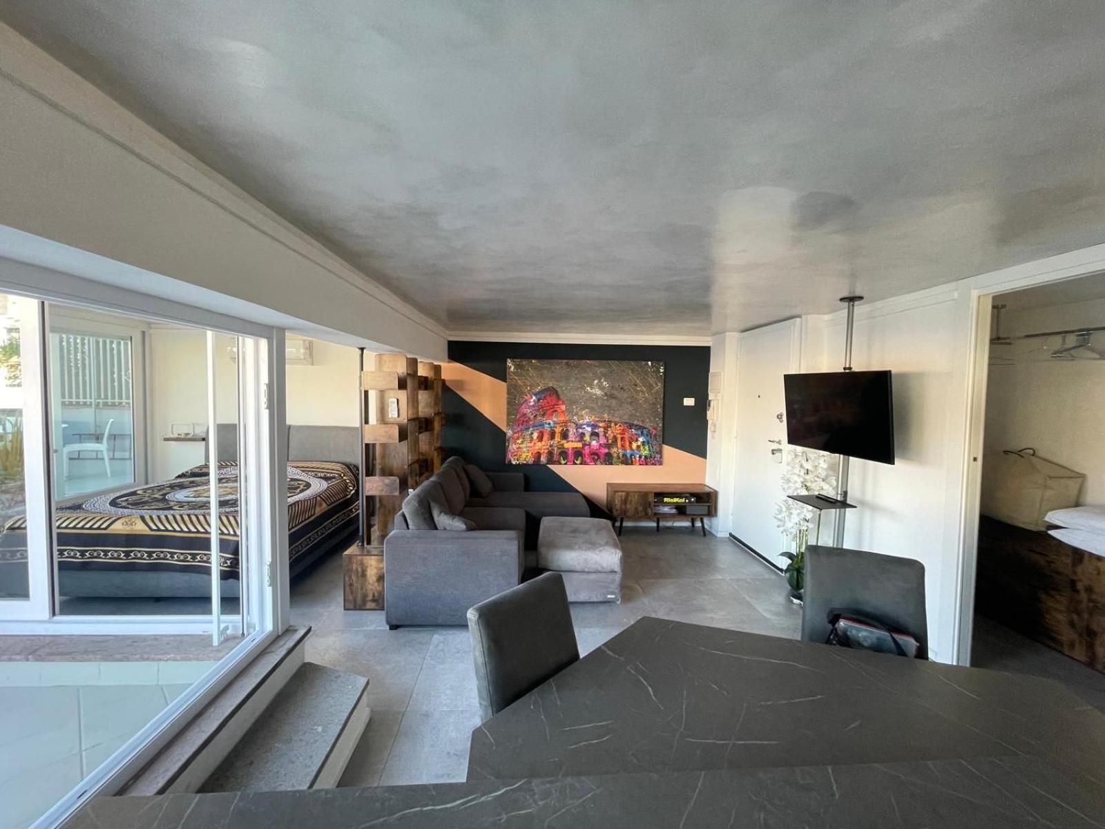 Appartement Caesars Penthouse *
